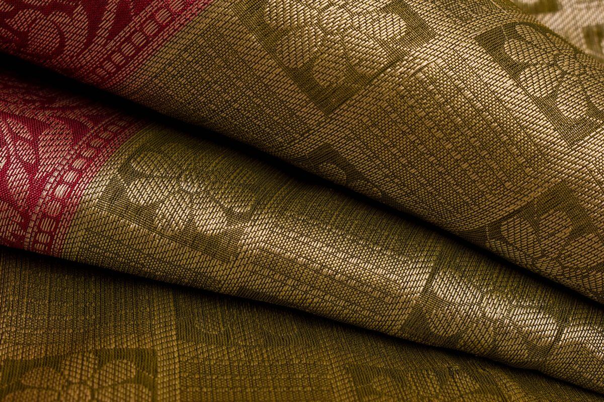 Blended cotton saree SS3022