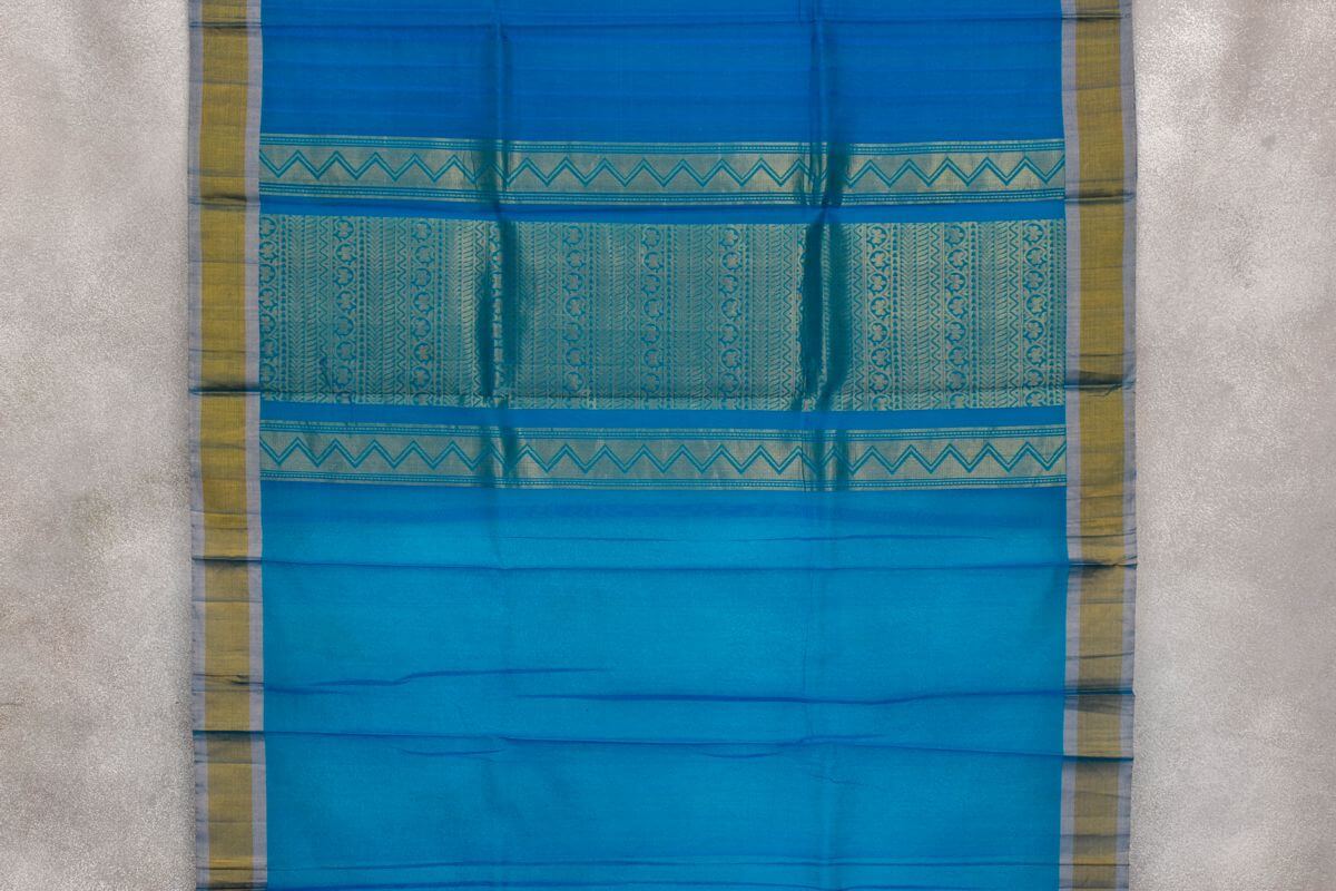 Silk cotton saree SS2007