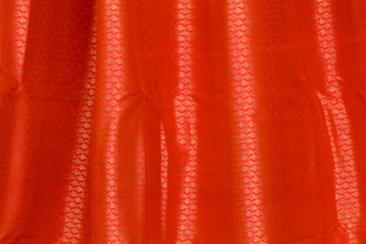 Bridal Kanjivaram silk saree SS1723