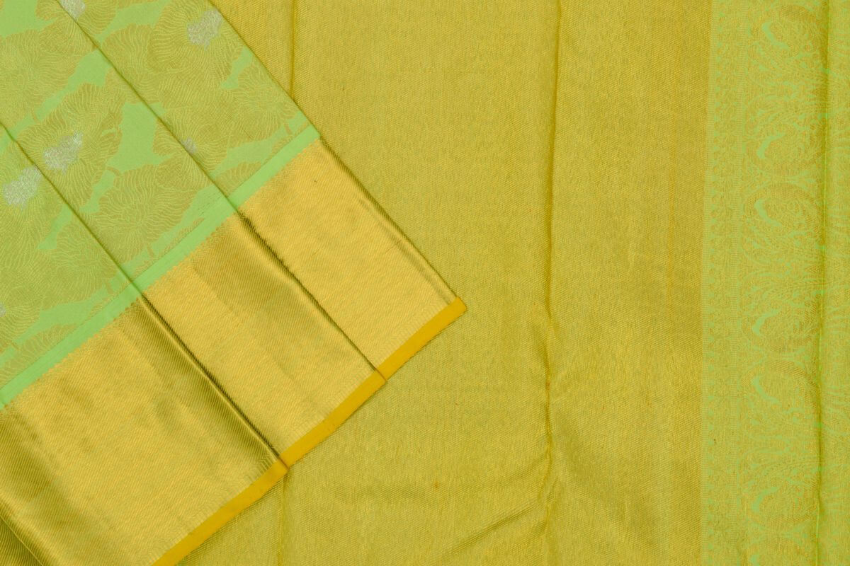 Bridal Kanjivaram silk saree SS1720