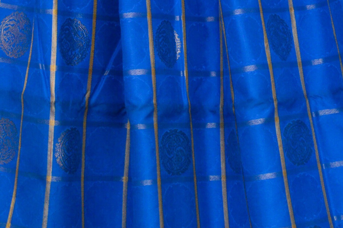Kanjivaram silk saree SS1728