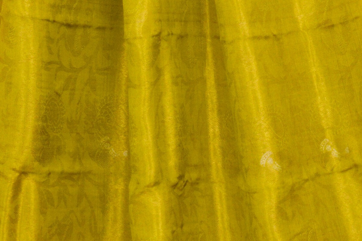 Bridal Kanjivaram silk saree SS1729