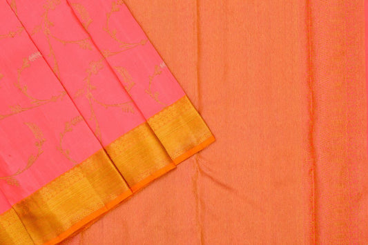 Kanjivaram silk saree SS1745