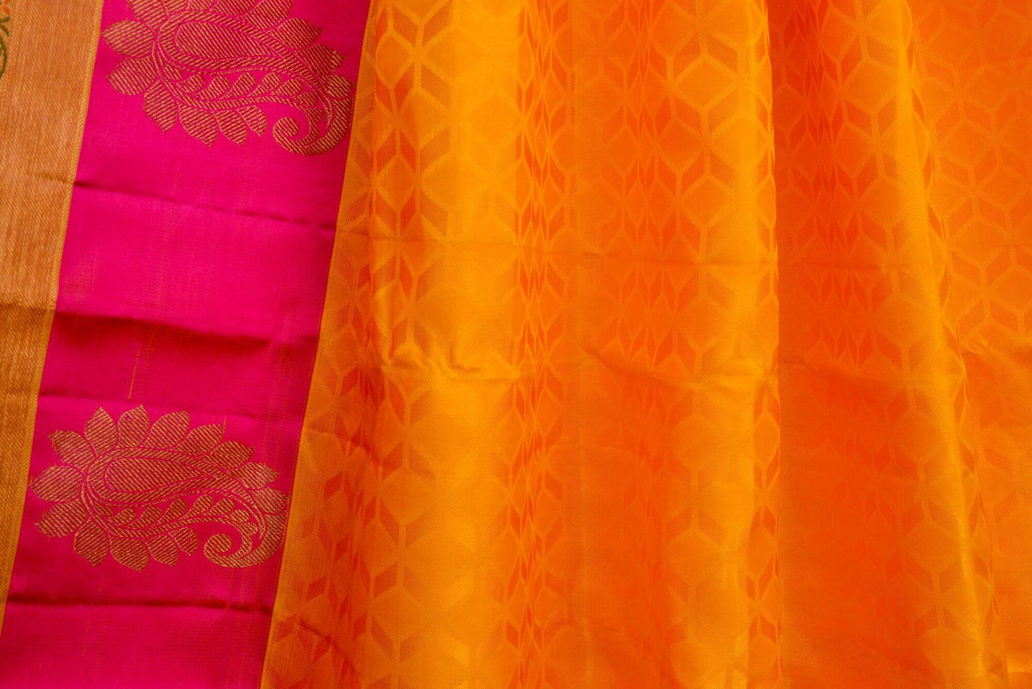 Kanjivaram silk saree SS1430