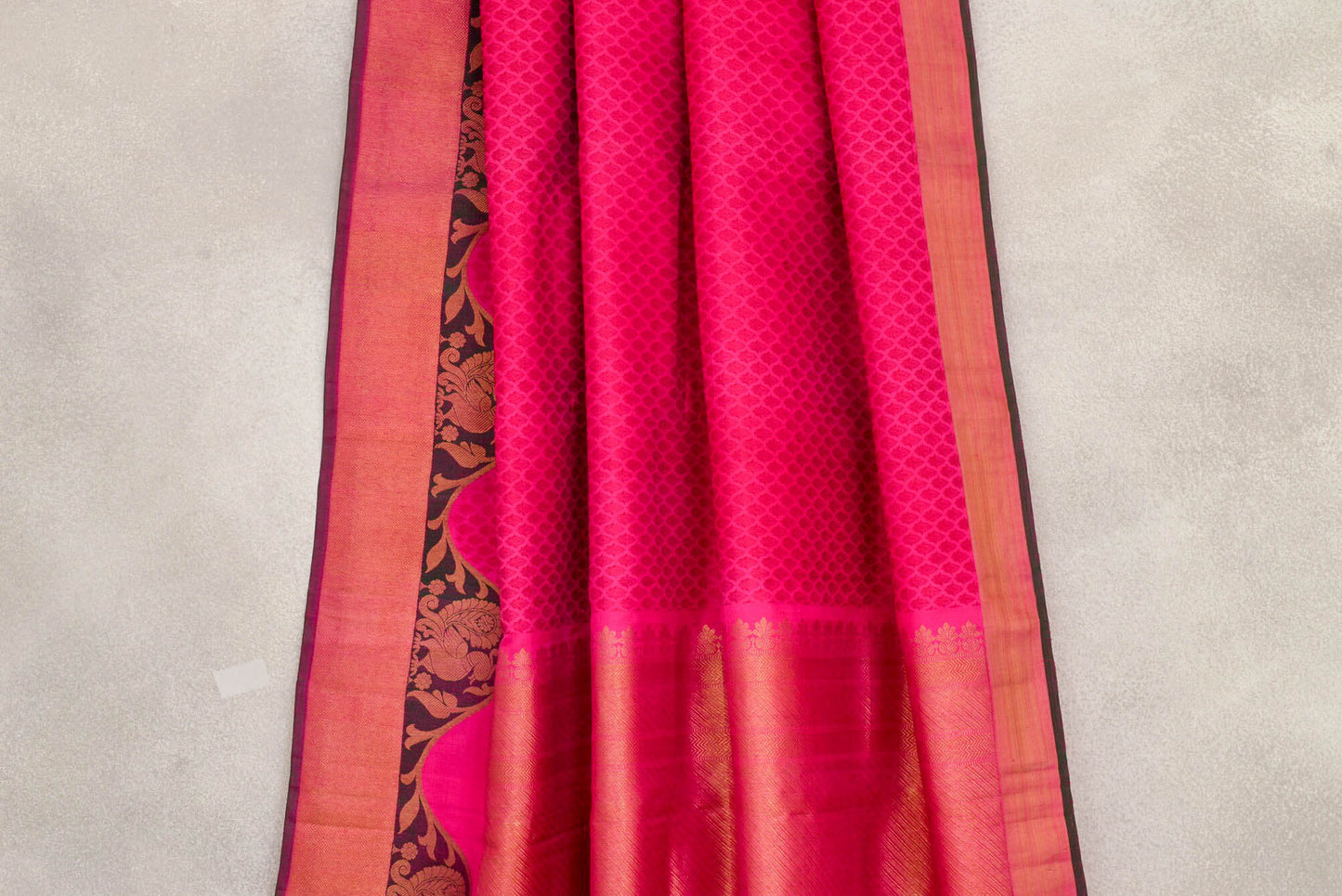Bridal Kanjivaram silk saree SS939