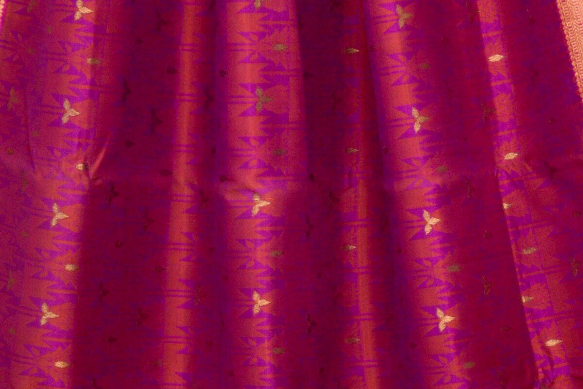 Kanjivaram silk saree SS1664