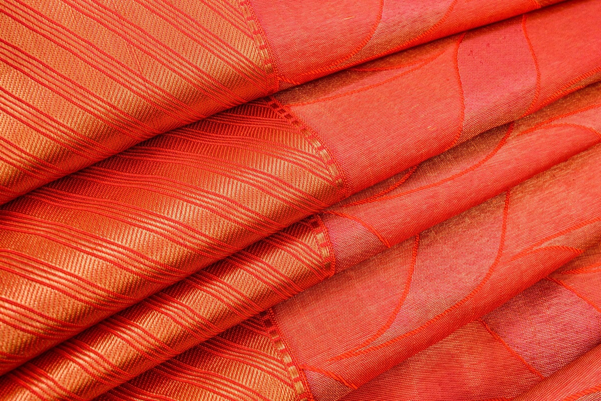 Bridal Kanjivaram silk saree SS1881